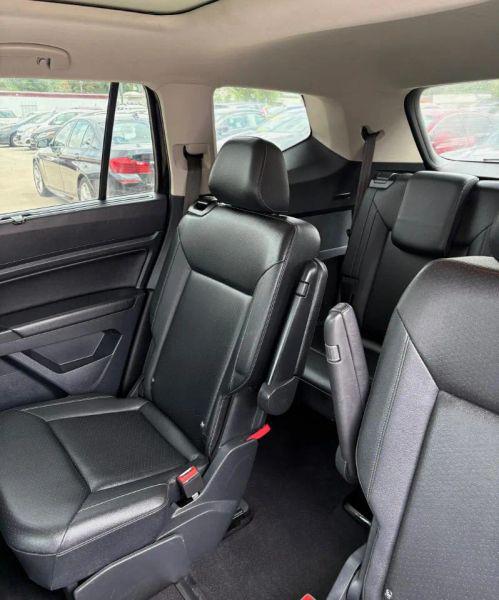 2019 Volkswagen Atlas 3.6L V6 SEL R-Line