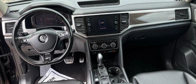 2019 Volkswagen Atlas 3.6L V6 SEL R-Line