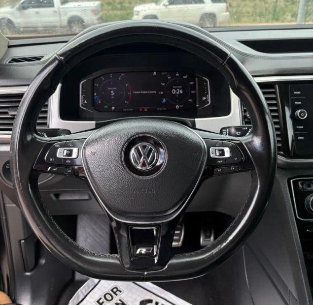 2019 Volkswagen Atlas 3.6L V6 SEL R-Line