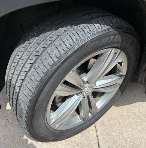2019 Volkswagen Atlas 3.6L V6 SEL R-Line