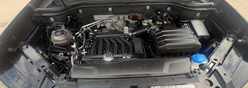 2019 Volkswagen Atlas 3.6L V6 SEL R-Line
