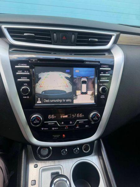 2016 Nissan Murano Platinum