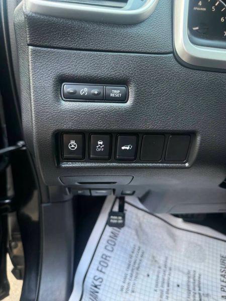 2016 Nissan Murano Platinum