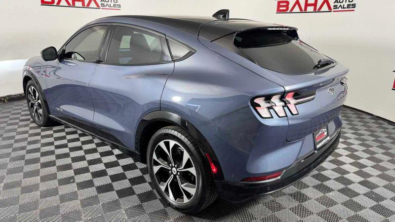 2021 Ford Mustang Mach-E Premium