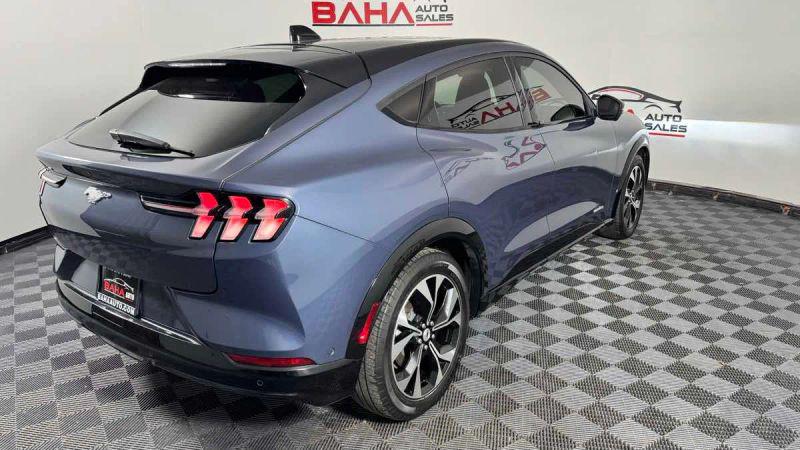 2021 Ford Mustang Mach-E Premium