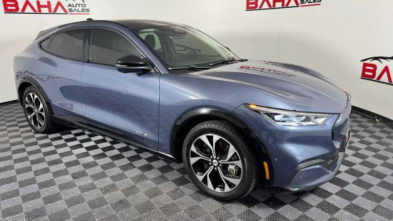 2021 Ford Mustang Mach-E Premium