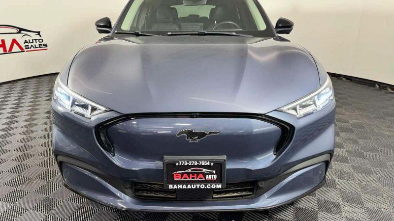 2021 Ford Mustang Mach-E Premium