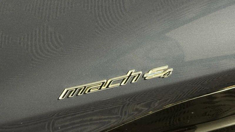2021 Ford Mustang Mach-E Premium