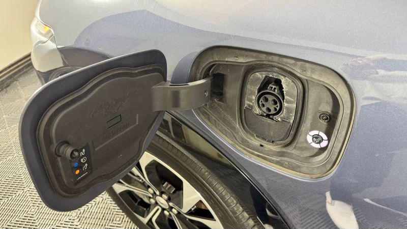 2021 Ford Mustang Mach-E Premium