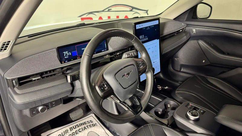 2021 Ford Mustang Mach-E Premium