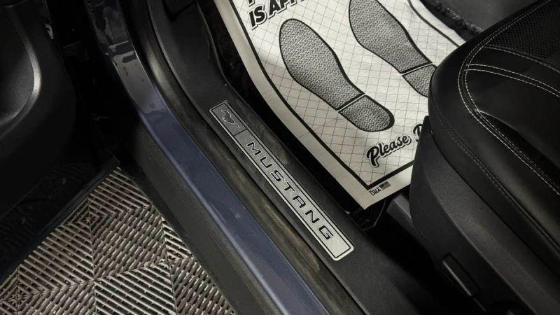 2021 Ford Mustang Mach-E Premium