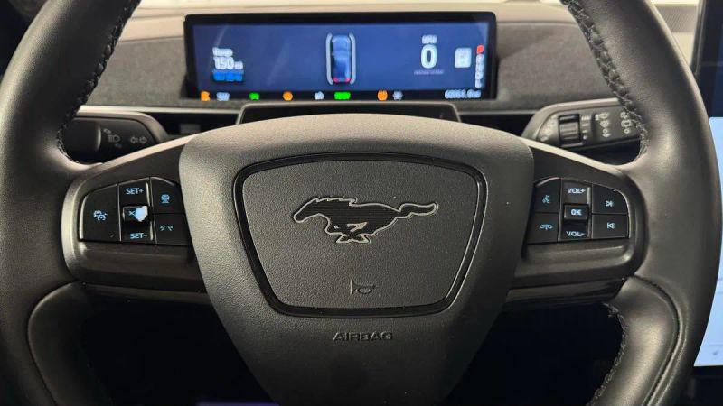 2021 Ford Mustang Mach-E Premium