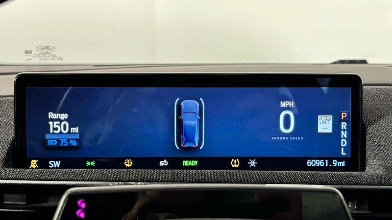 2021 Ford Mustang Mach-E Premium