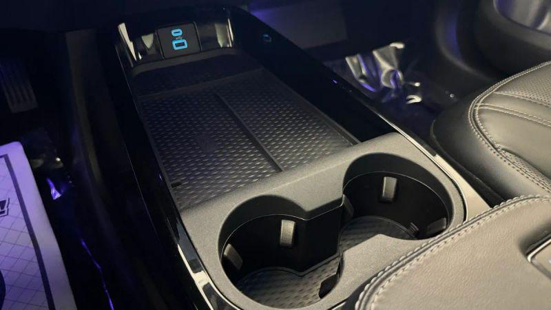 2021 Ford Mustang Mach-E Premium