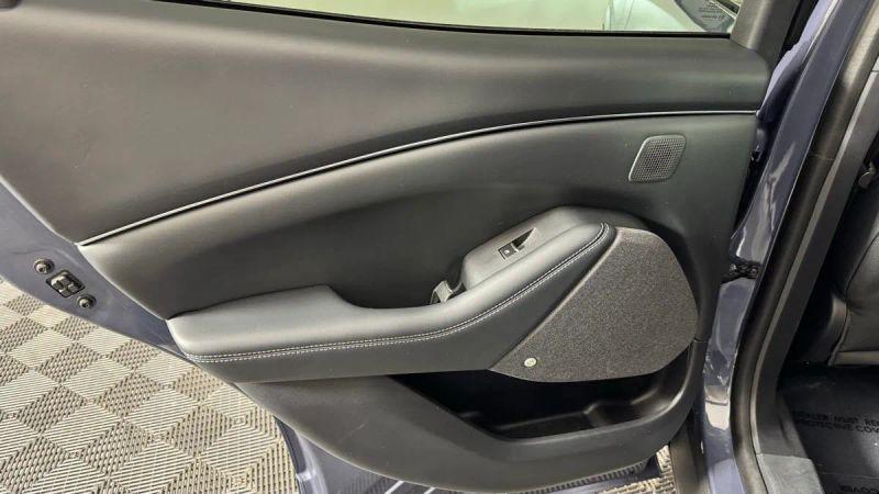 2021 Ford Mustang Mach-E Premium