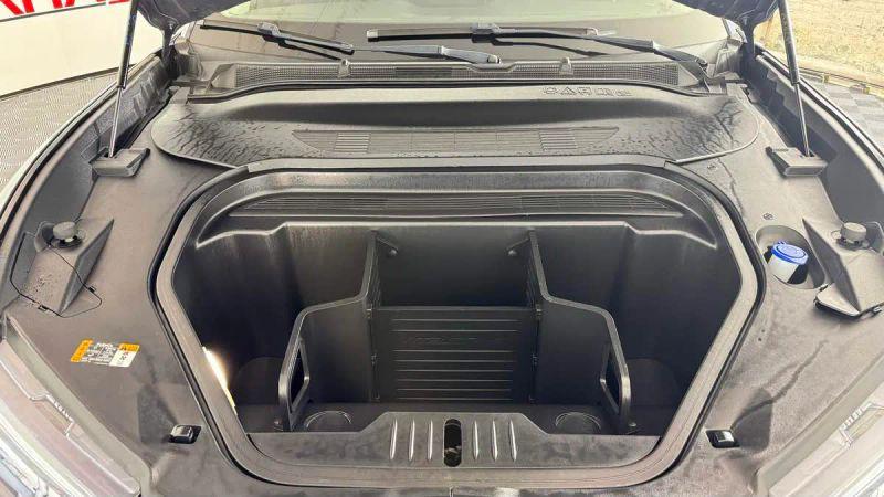 2021 Ford Mustang Mach-E Premium