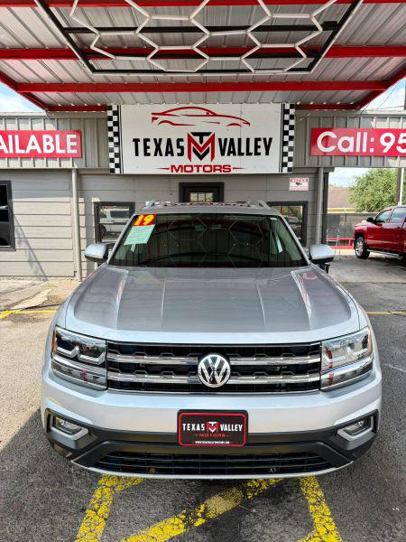 2019 Volkswagen Atlas 3.6L V6 SEL