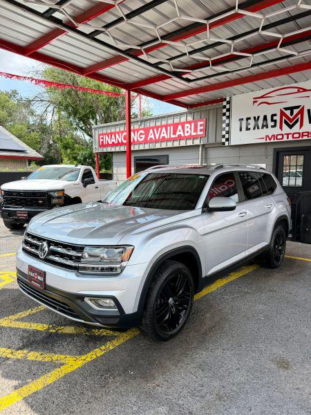 2019 Volkswagen Atlas 3.6L V6 SEL