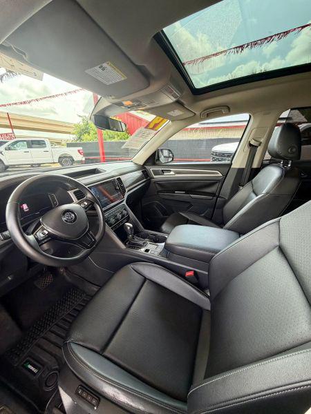 2019 Volkswagen Atlas 3.6L V6 SEL