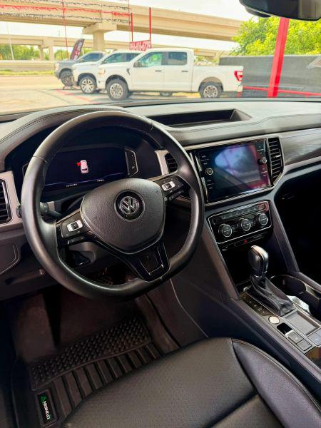 2019 Volkswagen Atlas 3.6L V6 SEL