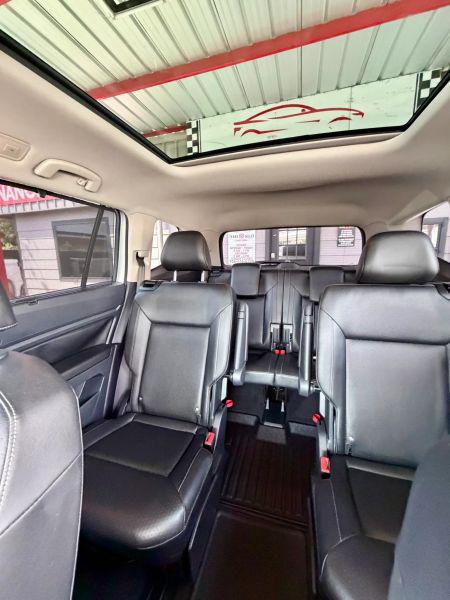 2019 Volkswagen Atlas 3.6L V6 SEL