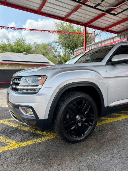 2019 Volkswagen Atlas 3.6L V6 SEL