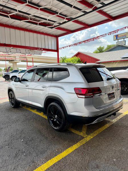 2019 Volkswagen Atlas 3.6L V6 SEL