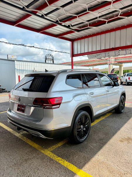 2019 Volkswagen Atlas 3.6L V6 SEL