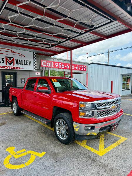 2015 Chevrolet Silverado 1500 1LT for sale in San Juan, TX