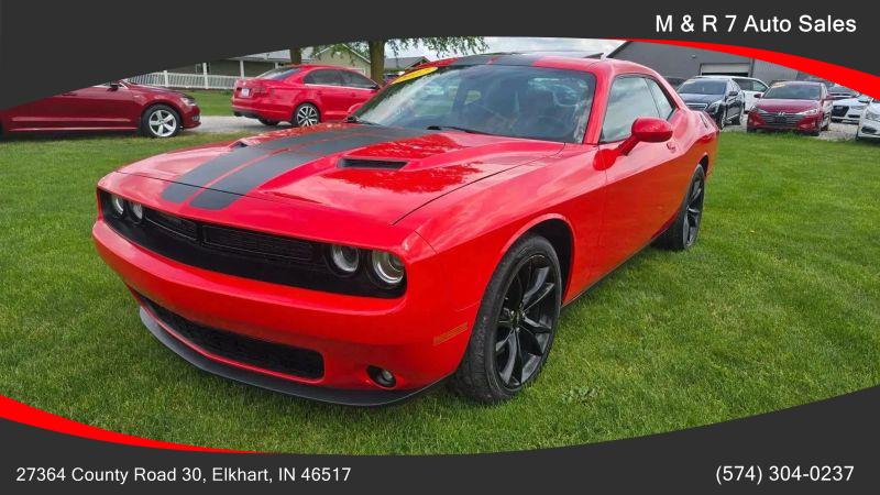 2017 Dodge Challenger SXT Plus for sale in Elkhart, IN
