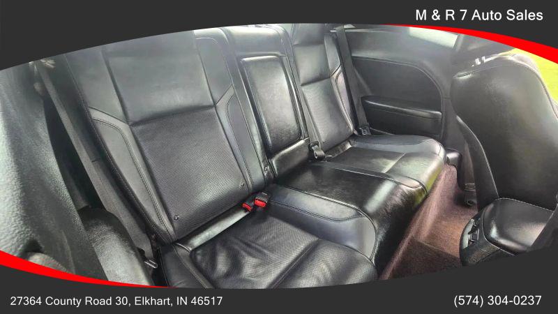 2017 Dodge Challenger SXT Plus