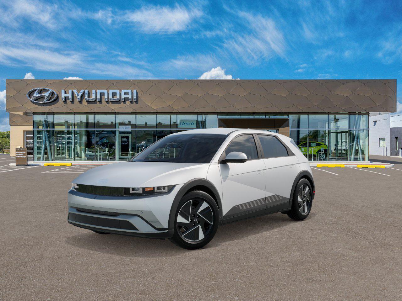 2026 Hyundai Ioniq 5 SEL AWD's photo