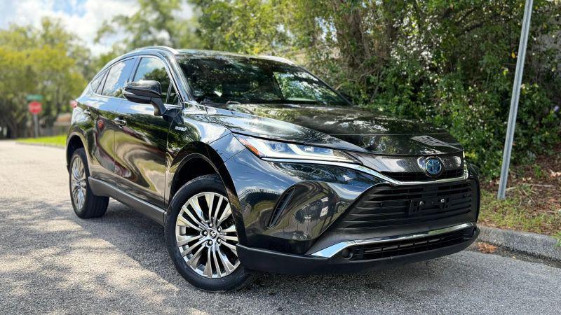 2021 Toyota Venza XLE