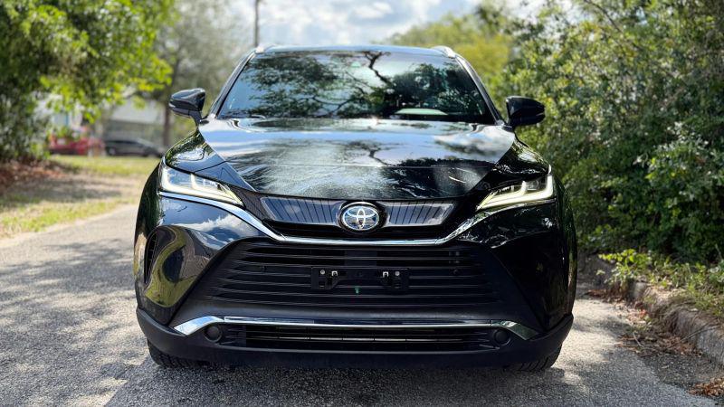2021 Toyota Venza XLE