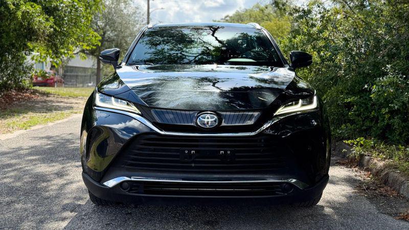 2021 Toyota Venza XLE