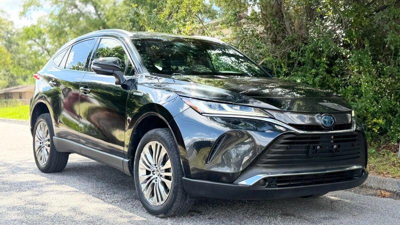 2021 Toyota Venza XLE