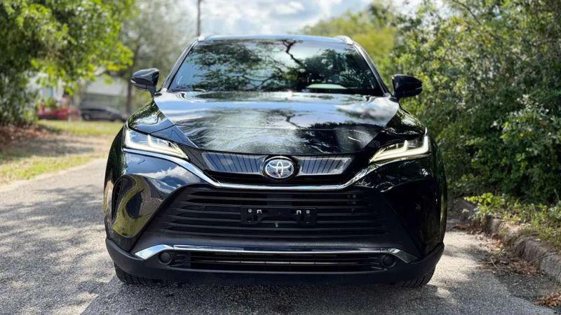 2021 Toyota Venza XLE