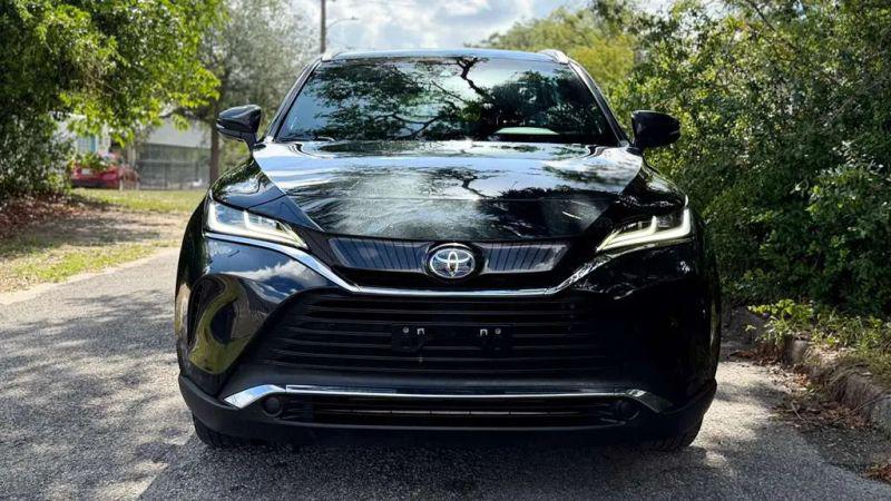 2021 Toyota Venza XLE