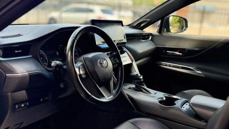 2021 Toyota Venza XLE