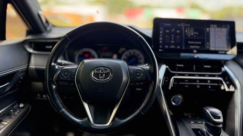 2021 Toyota Venza XLE