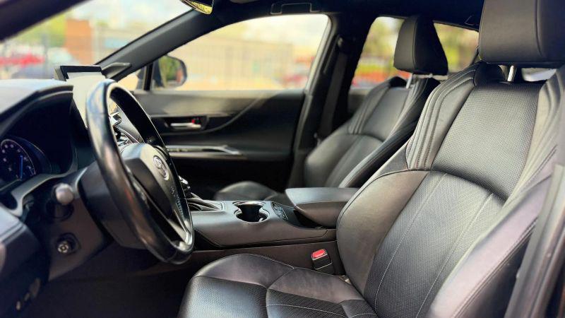 2021 Toyota Venza XLE