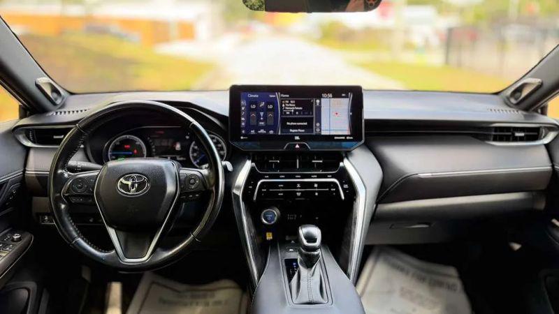 2021 Toyota Venza XLE