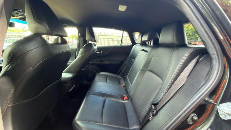2021 Toyota Venza XLE
