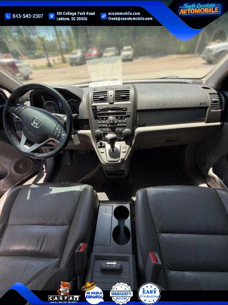 2011 Honda CR-V EX-L