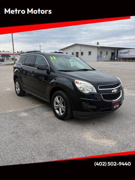 2014 Chevrolet Equinox 1LT for sale in Omaha, NE