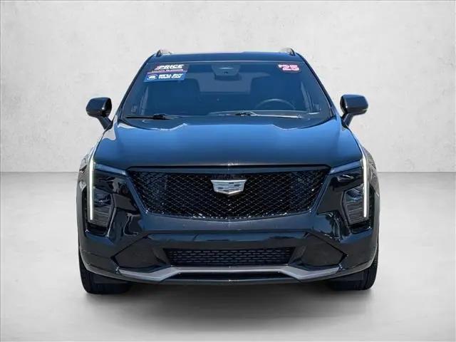 2025 Cadillac XT4 FWD Sport