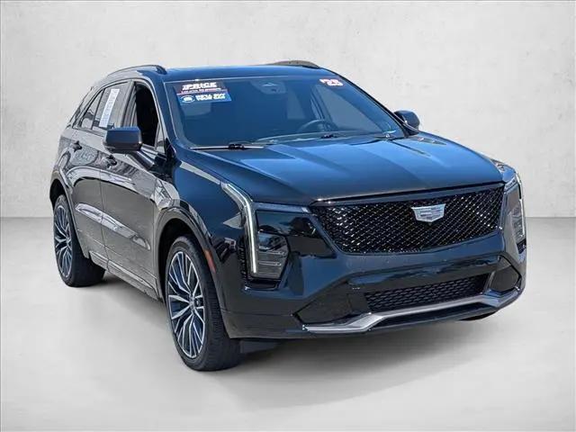 2025 Cadillac XT4 FWD Sport
