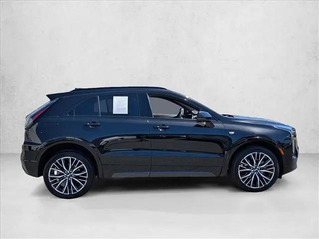 2025 Cadillac XT4 FWD Sport