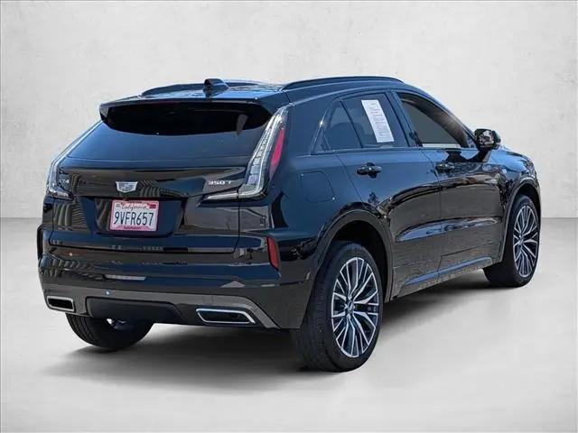 2025 Cadillac XT4 FWD Sport