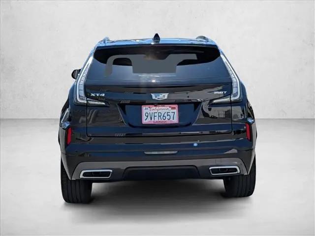 2025 Cadillac XT4 FWD Sport
